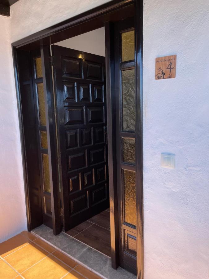 Las Casitas Rusticas La Asomada  Exterior photo