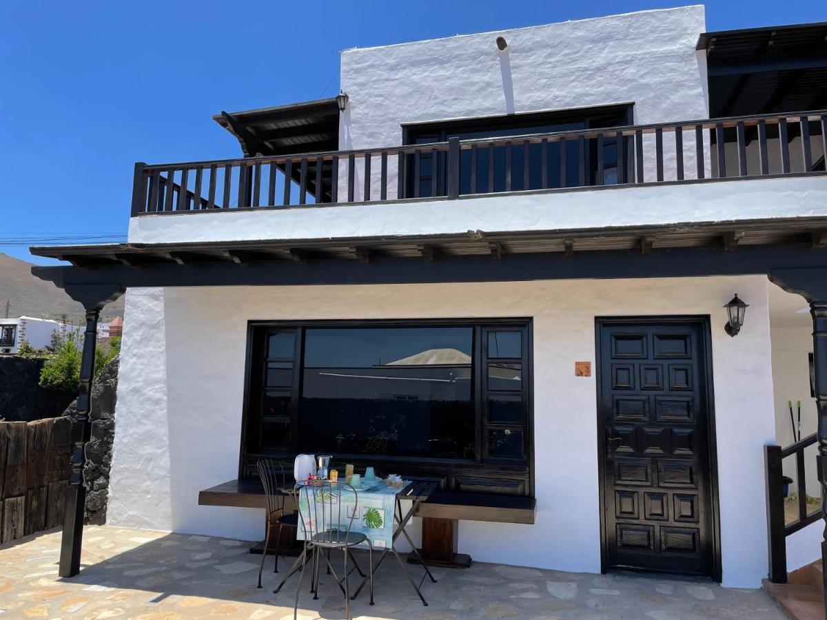 Las Casitas Rusticas La Asomada  Exterior photo