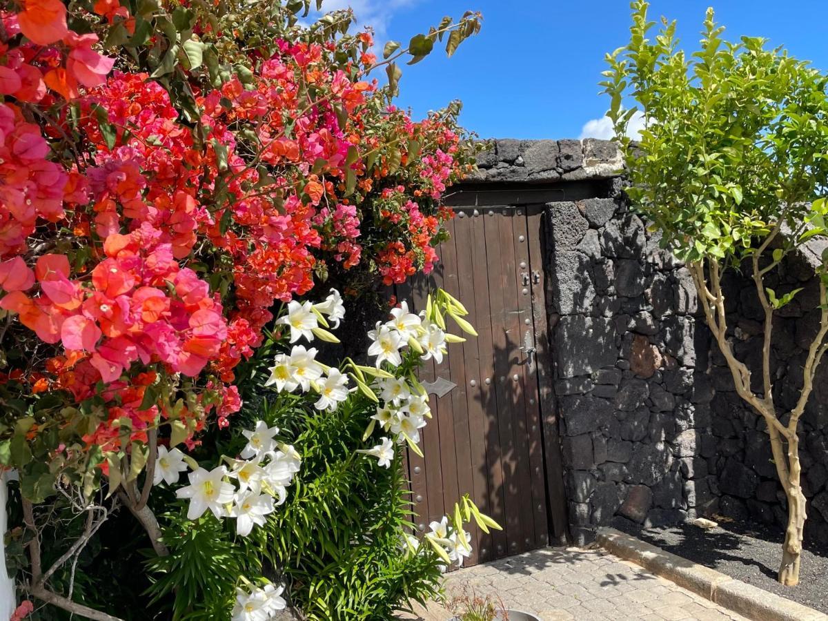 Las Casitas Rusticas La Asomada  Exterior photo